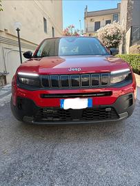 Jeep Avenger