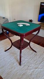 Tavolo da gioco di carte