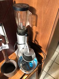 Frullatore trita ghiaccio professionale