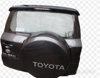 portellone Toyota rav 4