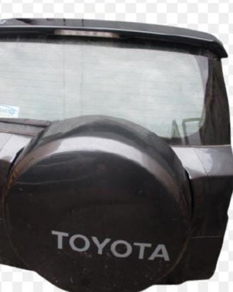 portellone Toyota rav 4