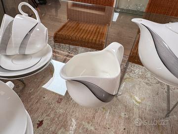 Set da TE’ WEDGWOOD  Apollo fine Bone China -