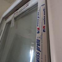 FINESTRA PVC 219x85  
VETROCAMERA ISOLANTE 