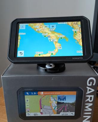 Garmin dēzl 780 LMT-D - Navigatore Professionale C
