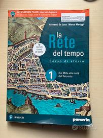 La Rete del tempo 1
