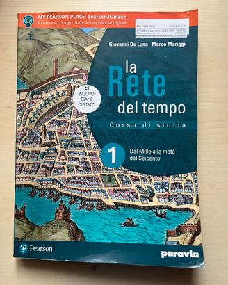 La Rete del tempo 1