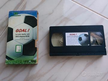 VHS: Goal! Le più belle reti della stagione 92/93