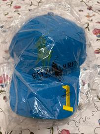 Cappellino Polo Ralph Lauren blu