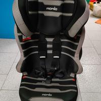 seggiolino per auto isofix