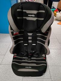 seggiolino per auto isofix