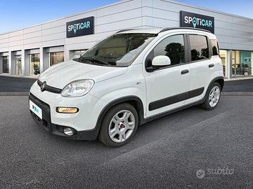 FIAT Panda 1.0 FireFly 70cv S&S Hybrid