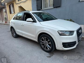 Audi Q3 s tronic cambio automatico 177 cv