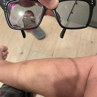 Occhiali da sole sequoia dita