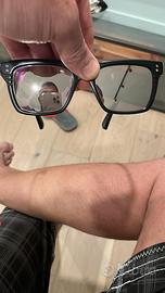 Occhiali da sole sequoia dita