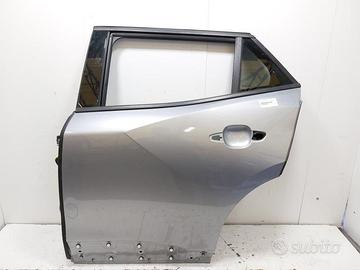 9831048680 PORTA POSTERIORE SX PEUGEOT 2008 II (UD