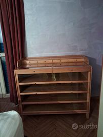 COMO CASSETTIERA