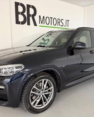 BMW X3 xDrive20d Msport M Sport 190cv