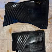 Audi  A4-A5 tappetini in gomma originali