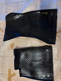 Audi  A4-A5 tappetini in gomma originali