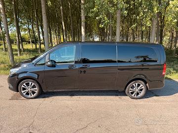 MercedesBenz CLASSE V 250D AUTOM.PREMIUM EXTRALONG