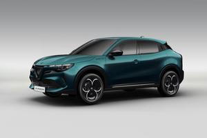 ALFA ROMEO Junior Junior 1.2 145 CV Hybrid eDCT...
