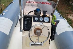 Gommone bwa 550