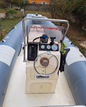 Gommone bwa 550