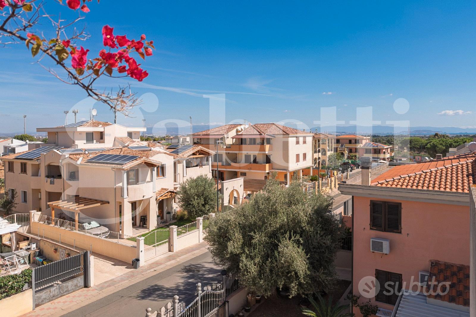 Appartamento – Cabuderra/Capoterra, Is Cungiausu de Bidda, Casteddu/Cagliari - Vista 3