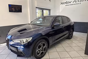 Alfa Romeo Stelvio 2.2 Turbodiesel 190 CV AT8 Q4 S