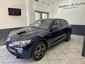 Alfa Romeo Stelvio 2.2 Turbodiesel 190 CV AT8 Q4 S