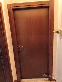 porte in noce