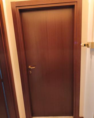porte in noce