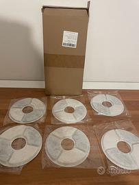 6 filtri per fontanelle d'acqua per animali