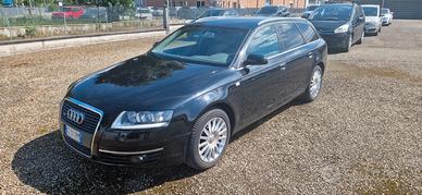 Audi A6 Avant 3.0 V6 TDI F.AP. quattro
