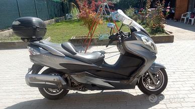 Suzuki AN Burgman 400 - 2006