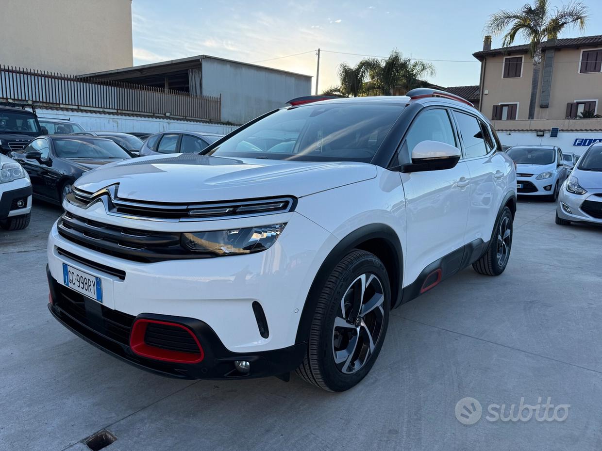 CITROEN C5 Aircross 1ª s.