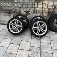 Cerchi audi 18