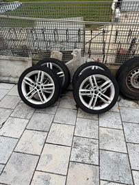 Cerchi audi 18