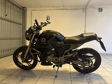 Moto Zontes ZT125 G1 Matt Black