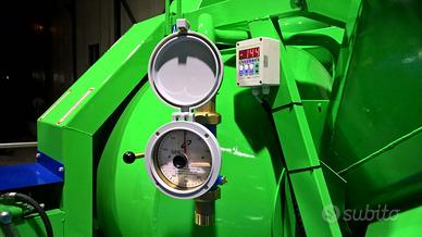 Betoniera UNIMEC ad inversione di marcia FINO 1500