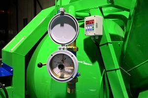 Betoniera UNIMEC ad inversione di marcia FINO 1500