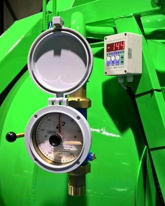 Betoniera UNIMEC ad inversione di marcia FINO 1500