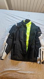 giubbotto moto OJ autunno/inverno