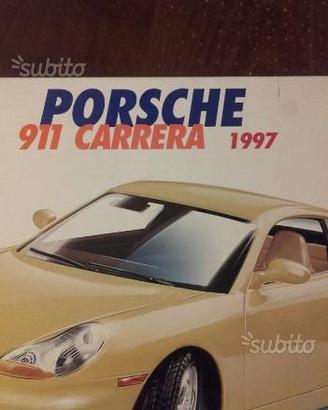 Porsche Carrera 911 - 1997