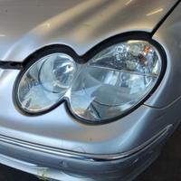Proiettore sinistro MERCEDES-BENZ CLK del 2003
