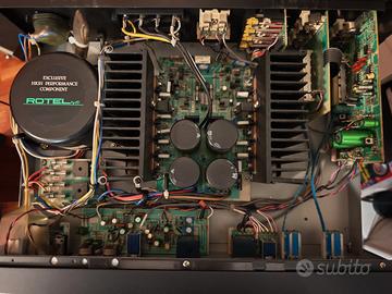 Rotel RA 870 BX