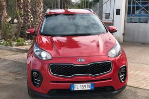 Kia Sportage 2.0 CRDI AWD Feel Rebel
