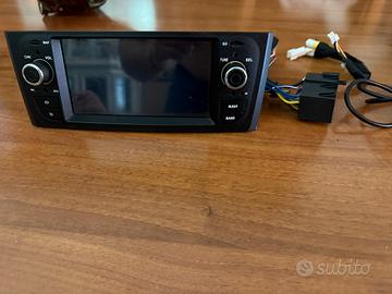 Stereo xtrons fiat grande punto