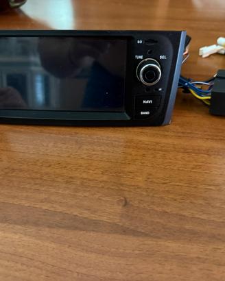 Stereo xtrons fiat grande punto
