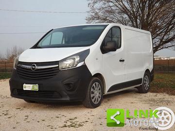 Opel Vivaro 1.6 Biturbo anno 2015 ben tenuto